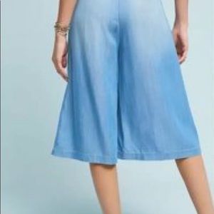 Anthropologie culottes